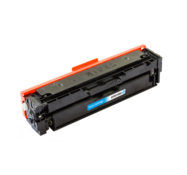 HP 201X Cyan Generic Toner