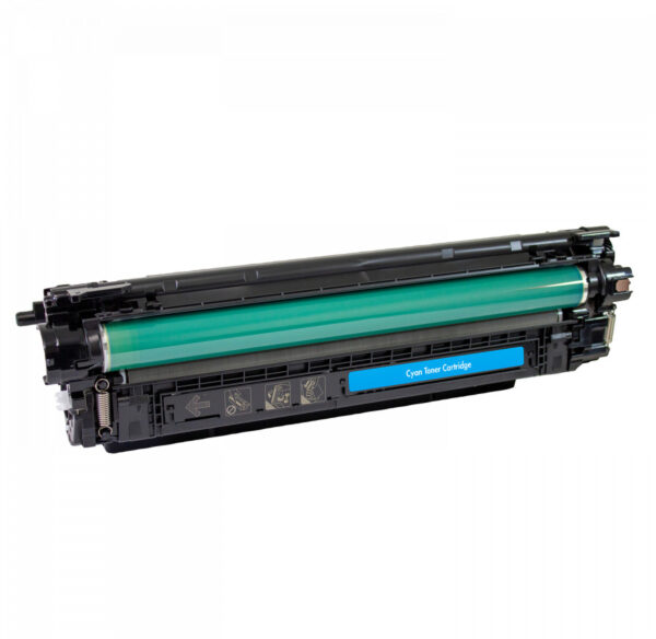 HP 651A Cyan Generic Toner (CE341A)