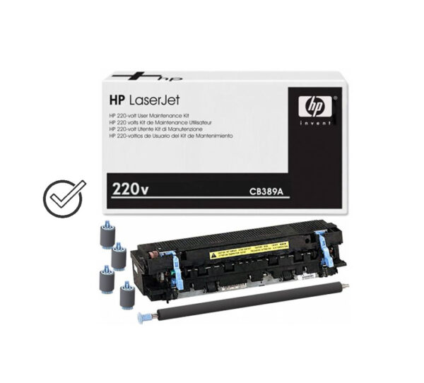 HP CB389A Original Maintenance Kit (220V)