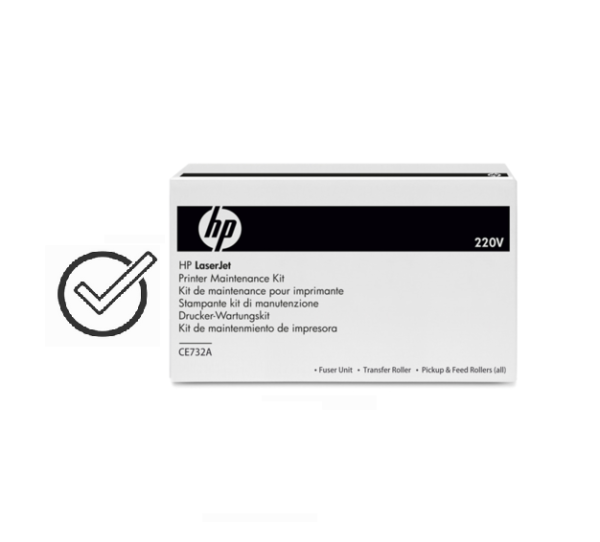 HP CE732A Original Maintenance Kit (220V)