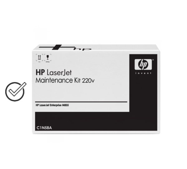 HP C1N58A Original Maintenance Kit (220V)