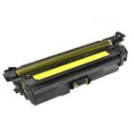 HP-Katun 648A Yellow Cartridge (CE262A)