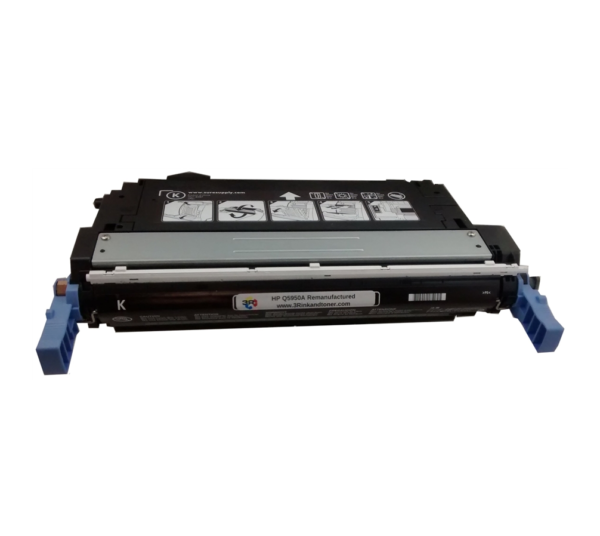 HP 643A Black Generic Toner (Q5950A)