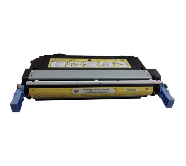 HP 643A Yellow Generic Toner (Q5952A)