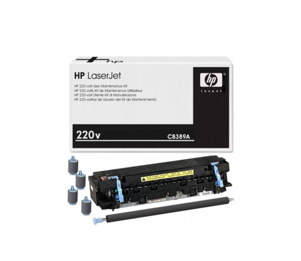 HP CB389A Remanufactured Maintenance Kit (220V)