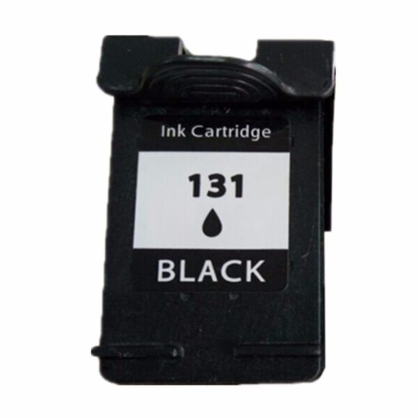 HP 131-Black Ink Cartridge (C8765HE)