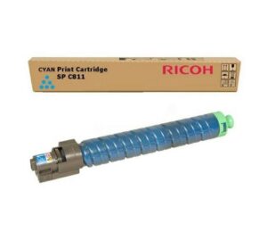 Ricoh SP-C811 Cyan Generic Toner