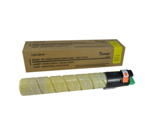 Ricoh MP-C2030/2550 Yellow Generic Toner