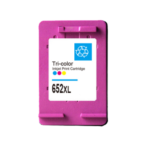 HP 652XL Colour Ink Cartridge