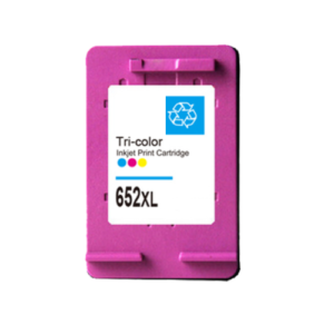 HP 652XL Colour Ink Cartridge