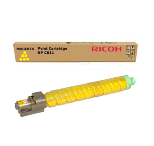 Ricoh SP-C811 Yellow Generic Toner