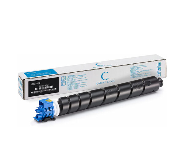 Kyocera TK 8515 Cyan Generic Toner