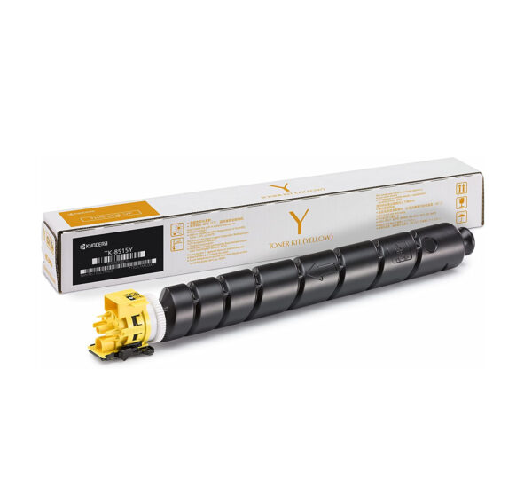 Kyocera TK 8515 Yellow Generic Toner