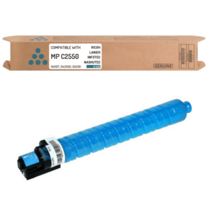 Ricoh MP-C2030/2550 Cyan Generic Toner