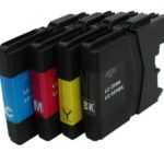 Brother LC39 Generic Inks *Value-Pack*