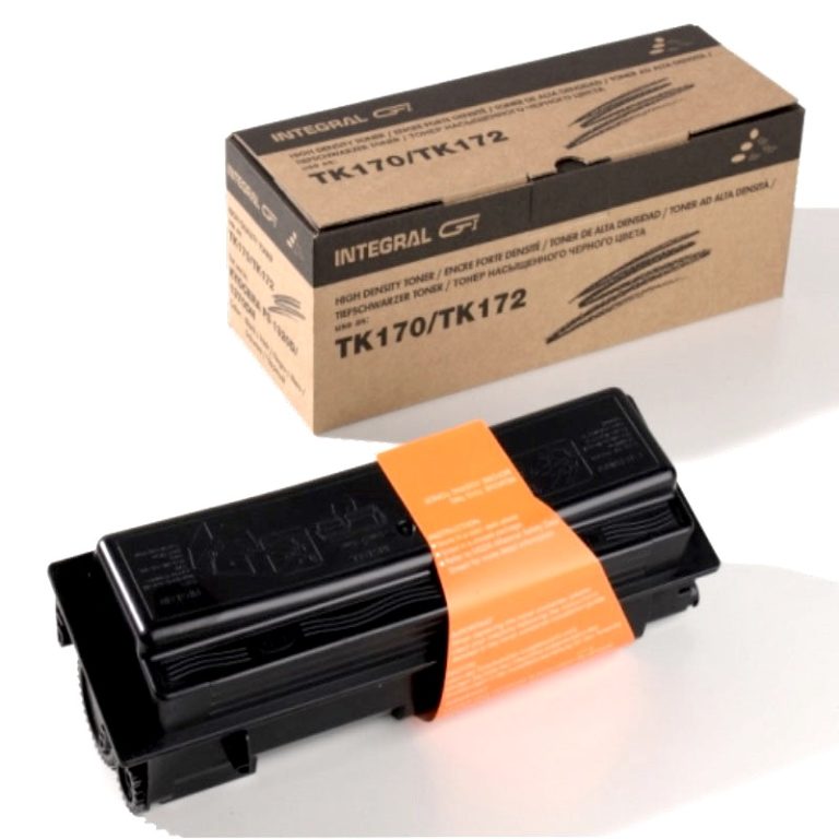 Kyocera Mita ITG TK-170 Black Replacement Toner Cartridge | Toner ...