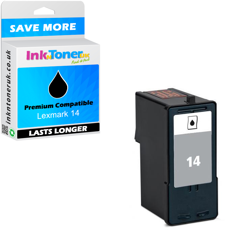 lexmark ink