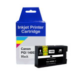 Canon PGI-1400BK-XL Black Generic Ink