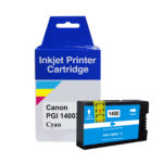 Canon CLI-1400XL Cyan Generic Ink