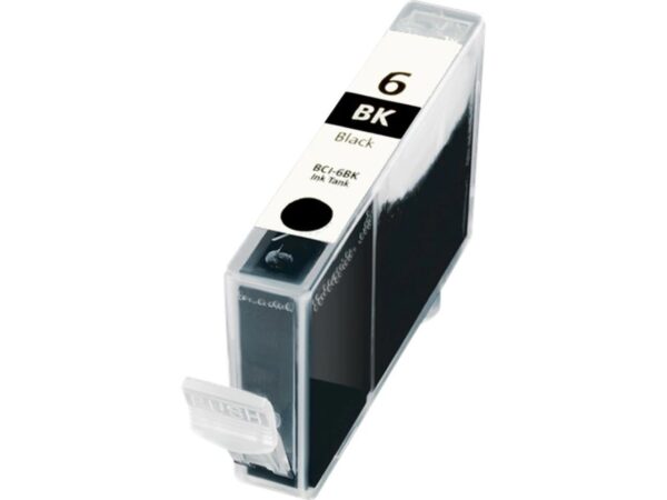 Canon BCI-6 Black Generic Ink