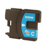 Brother LC38C Cyan Generic Ink