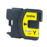 Brother LC38Y Yellow Generic Ink