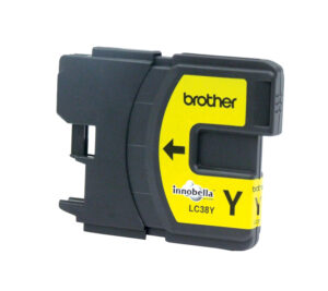 Brother LC38Y Yellow Generic Ink