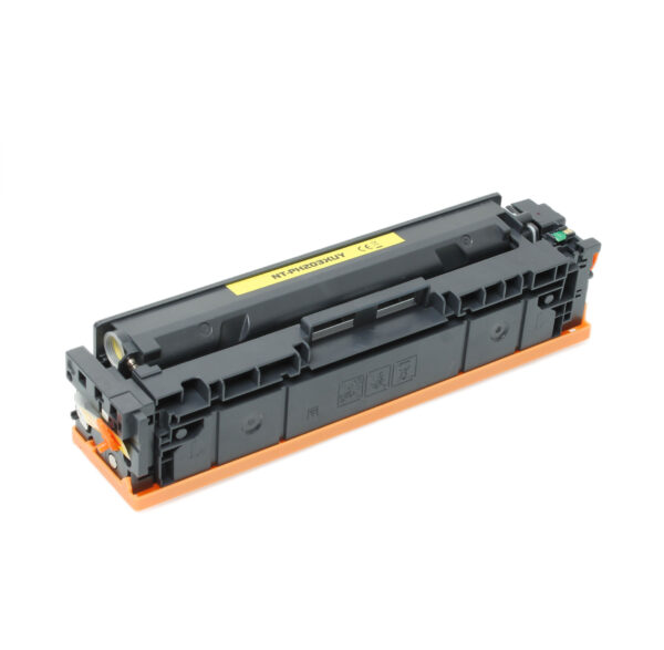 HP 203A Yellow Generic Cartridge (CF542A)