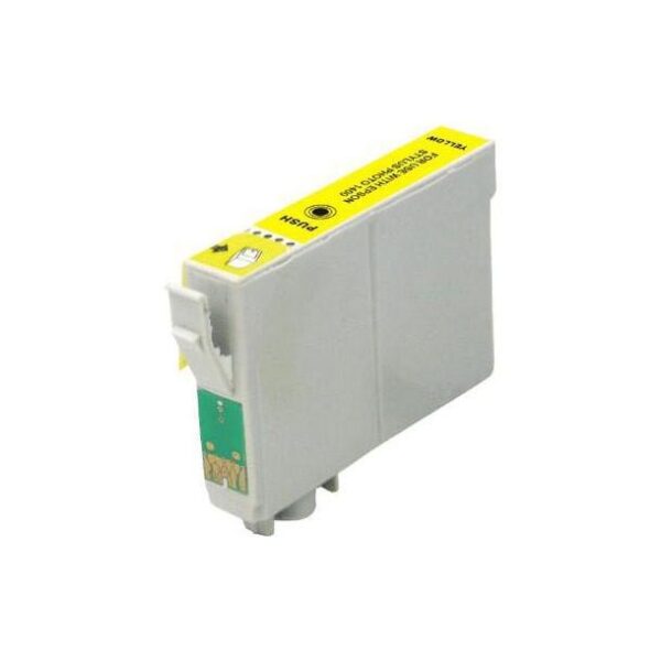 Epson T0484 Yellow Ink Cartridge