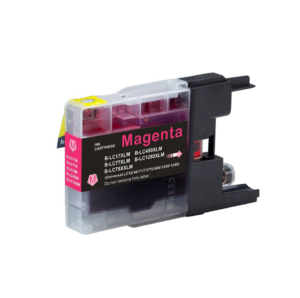 Brother LC17/LC77XL Magenta Generic Ink