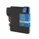 Brother LC67C Cyan Generic Ink