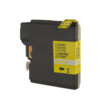 Brother LC67Y Yellow Generic Ink