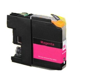 Brother LC535XL-M Magenta Generic Ink