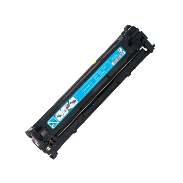 Canon 716 Cyan Generic Toner Cartridge