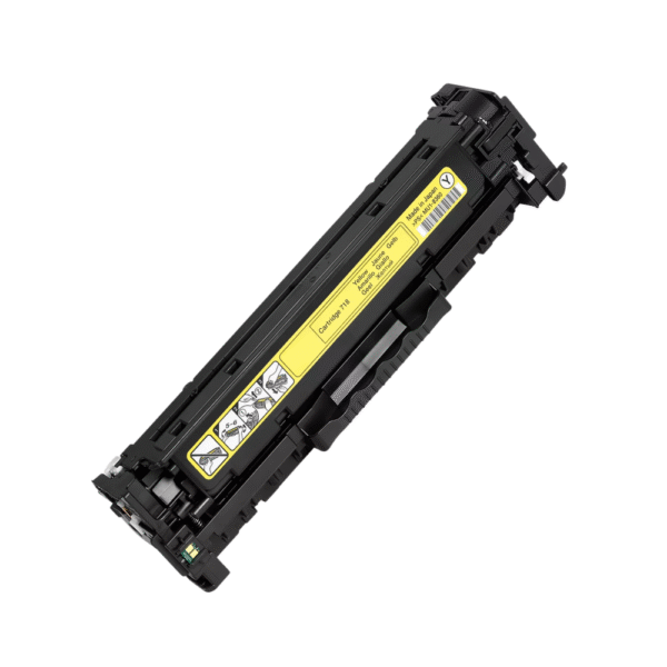 Canon 718 Yellow Generic Toner