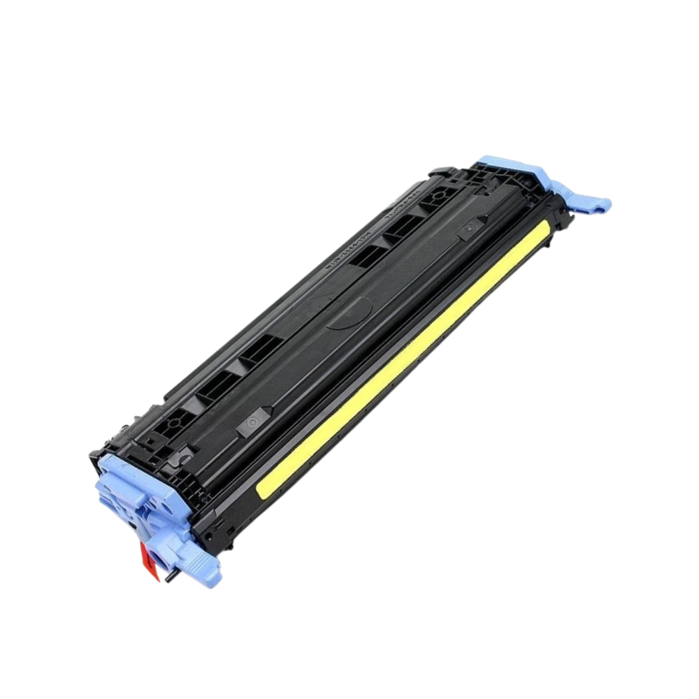 HP 124A Yellow Cartridge (Q6002A) HP 124A Yellow Cartridge (Q6002A)