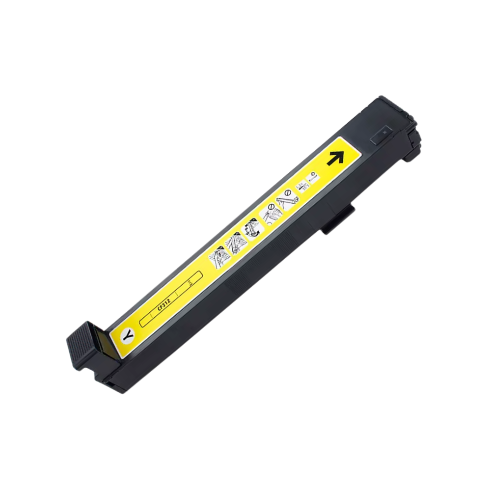 HP 827A (CF302A) Yellow Cartridge HP 827A (CF302A) Yellow Cartridge