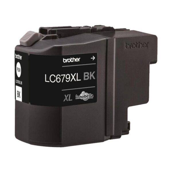 Brother LC679XL-BK Black Generic Ink