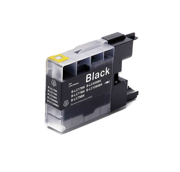 Brother LC17/LC77XL Black Generic Cartridge