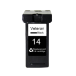 Lexmark 14 Black Generic Ink Cartridge (18C2090)