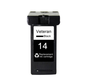 Lexmark 14 Black Generic Ink Cartridge (18C2090)