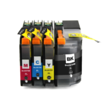 Brother LC-679/675 Generic Inks *Value-Pack*