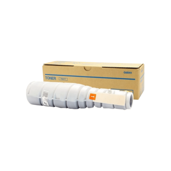 Minolta TN217 Black Generic Toner