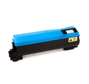 Kyocera TK 550 Cyan Generic Toner