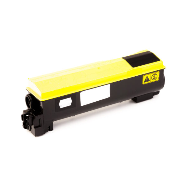 Kyocera TK 550 Yellow Generic Toner