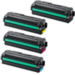 Samsung CLT-506S *Value-Pack* Generic Toners
