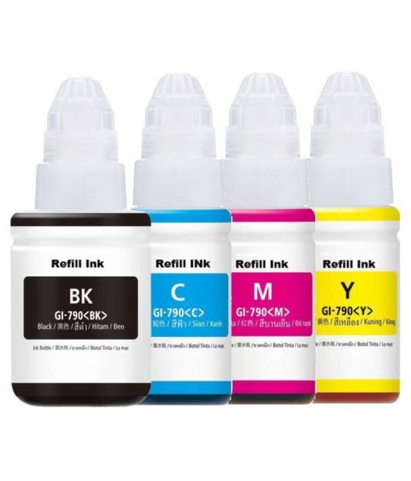 Canon GI-190 All Colours Generic Inks