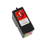 Lexmark 1 Colour Generic Ink Cartridge (18CX781E)