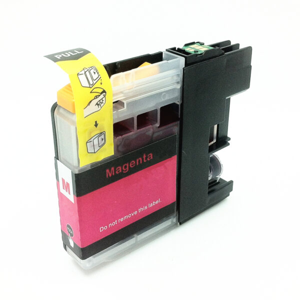 Brother Magenta Generic Ink (LC563XL-M)