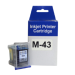 Samsung M43 Black Generic Ink Cartridge